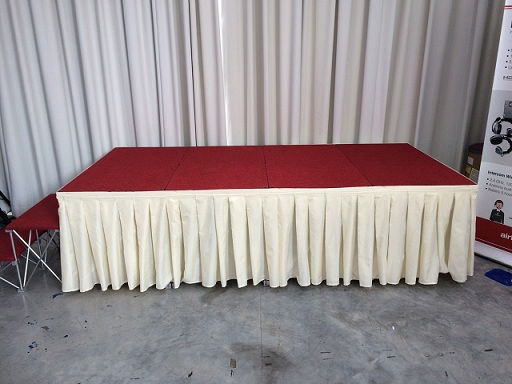 เช่า stage เวที