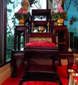 โต๊ะหมู่ให้เช่า