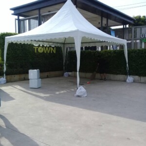 เช่าเต็นท์โรมัน