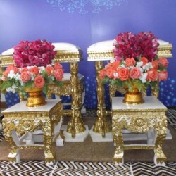 เช่าชุดตั่งรดน้ำสังข์