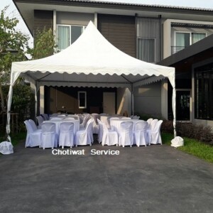 บริการเต็นท์เช่า