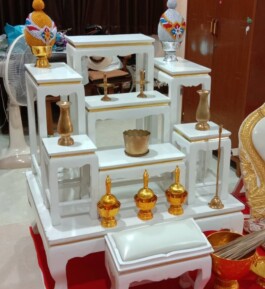 เช่าโต๊ะหมู่