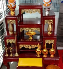 เช่าโต๊ะหมู่ อาสนะ ใหเช่า