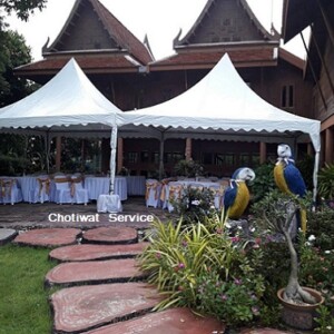 เช่าเต็นท์โรมัน