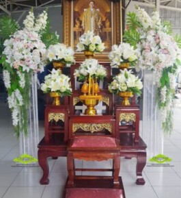 เช่าโต๊ะหมู่บูชา