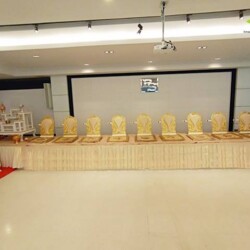 เช่าโต๊ะหมู่ อาสนะ เวทีสงฆ์