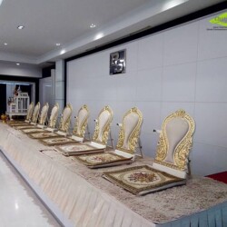 เช่าโต๊ะหมู่บูชา อาสนะ เวทีสงฆ์