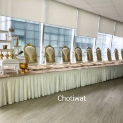 โต๊ะหมู่ อาสนะ เวทีสงฆ์