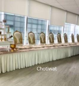 โต๊ะหมู่ อาสนะ เวทีสงฆ์